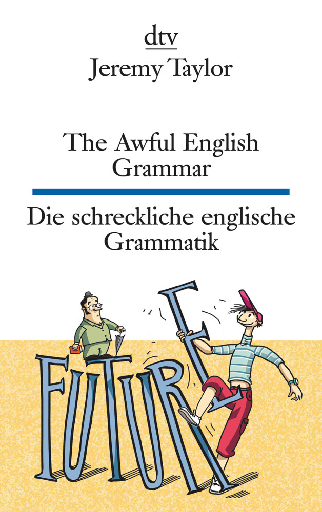 The Awful English Grammar Die schreckliche englische Grammatik main product photo