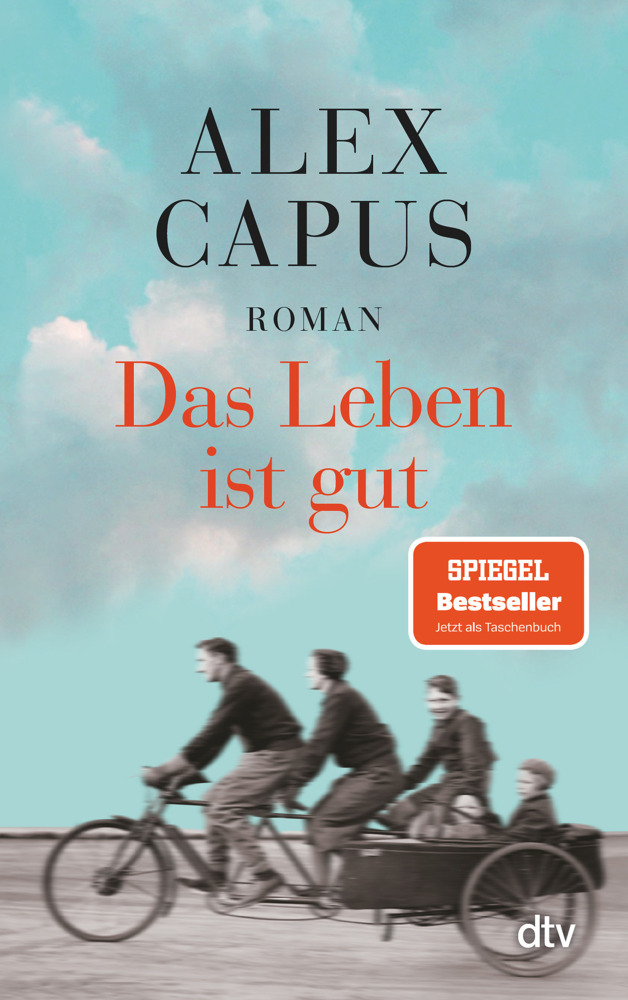 Das Leben ist gut main product photo