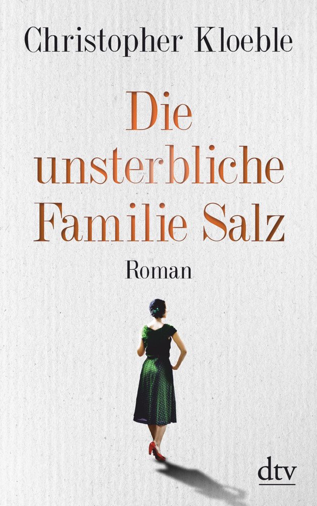 Die unsterbliche Familie Salz main product photo