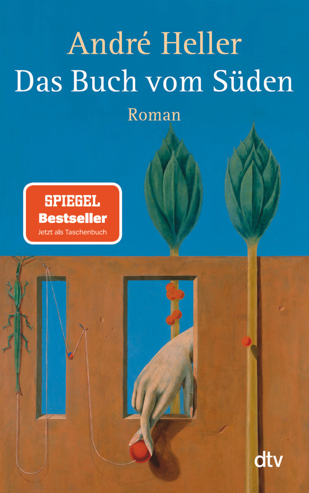 Das Buch vom Süden main product photo