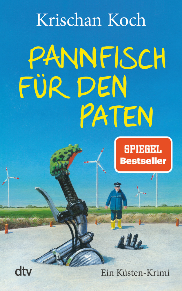 Pannfisch für den Paten main product photo