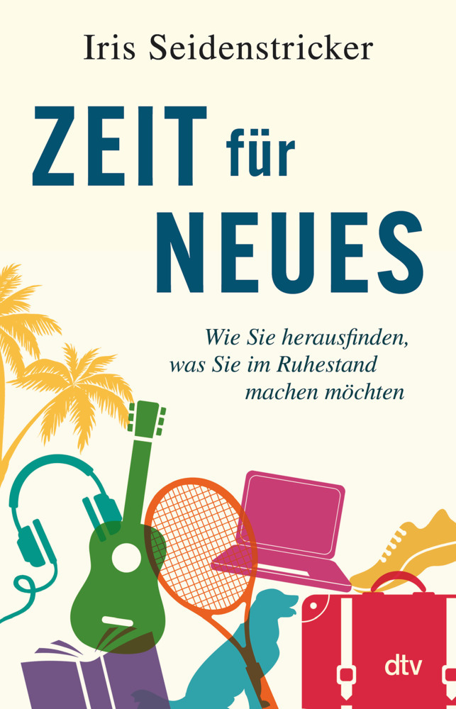 Zeit für Neues main product photo