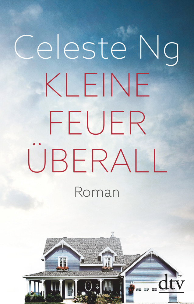 Kleine Feuer überall main product photo