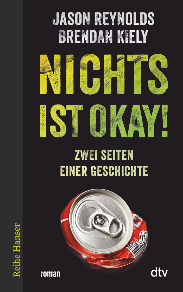 Nichts ist okay! main product photo