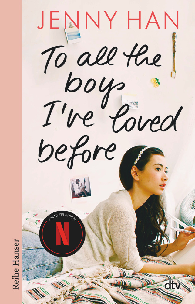 To all the boys I've loved before main product photo