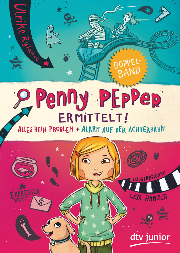 Penny Pepper ermittelt main product photo