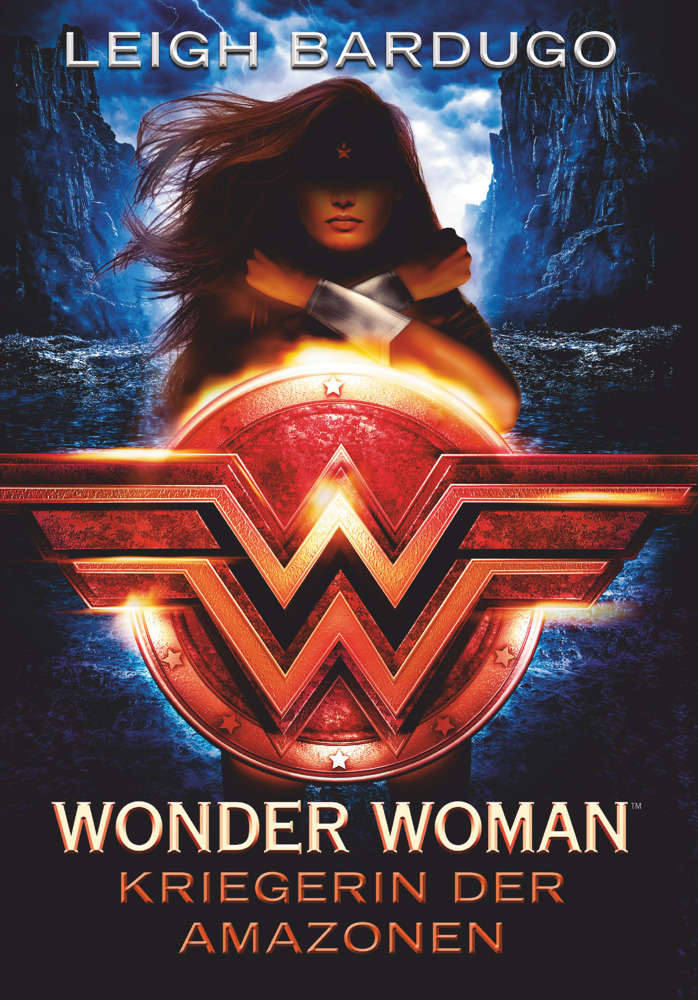 Wonder Woman - Kriegerin der Amazonen main product photo