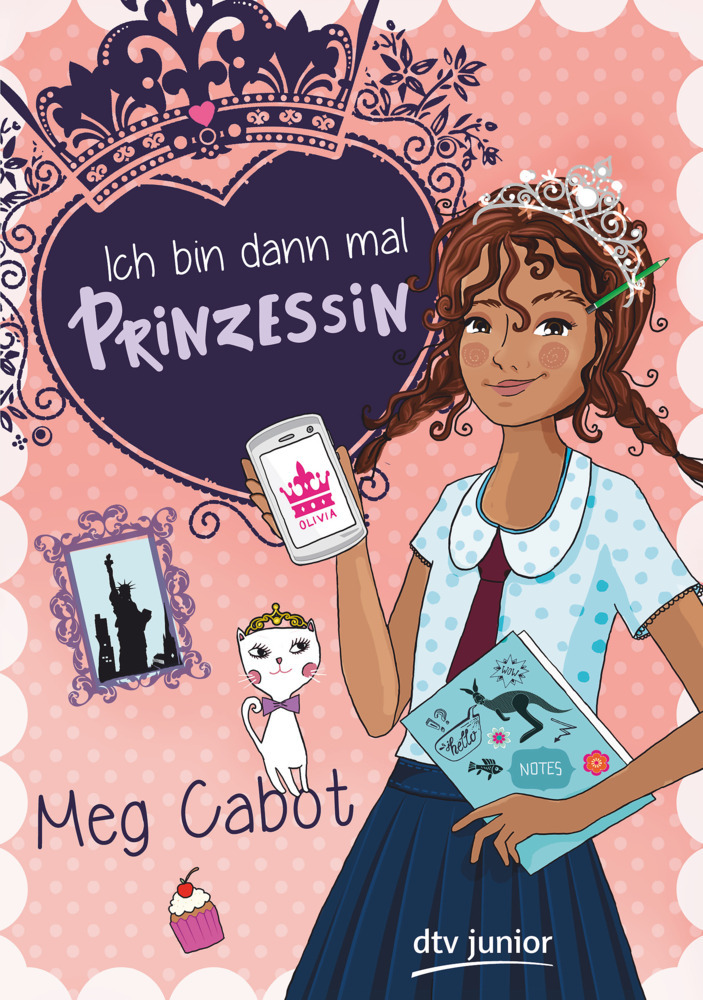 Ich bin dann mal Prinzessin main product photo