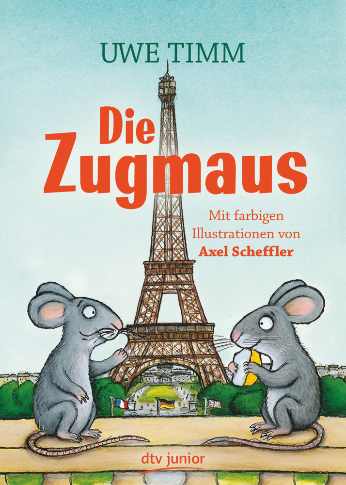 Die Zugmaus main product photo