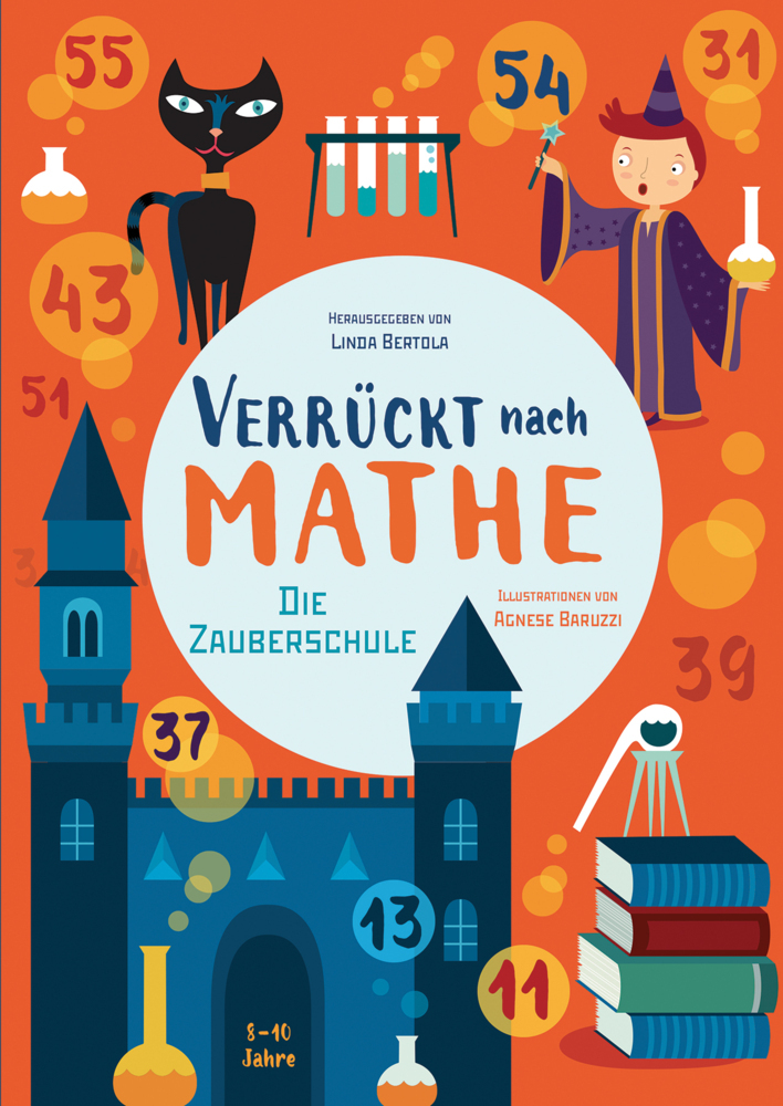 Verrückt nach Mathe - Die Zauberschule main product photo