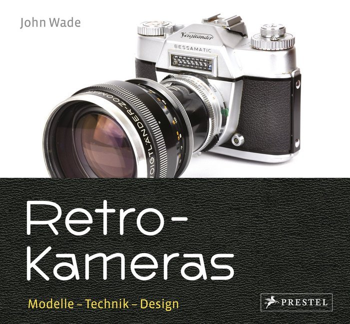 Retro-Kameras main product photo
