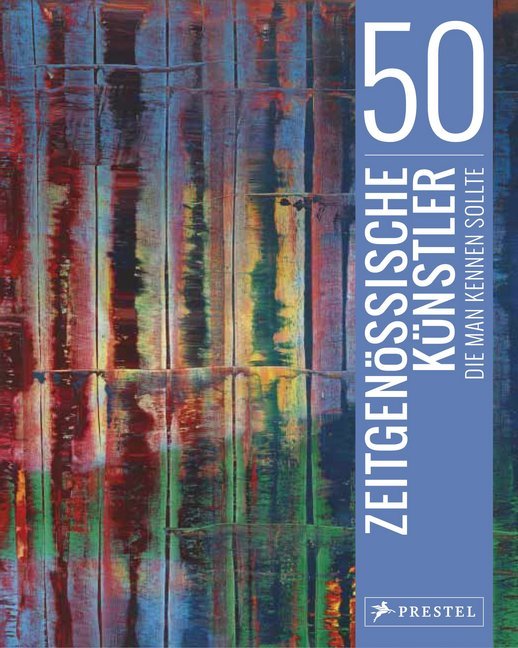 50 zeitgenössische Künstler, die man kennen sollte main product photo