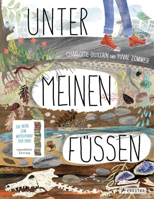 Unter meinen Füßen main product photo