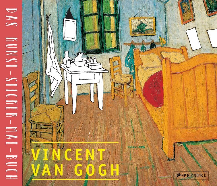 Vincent van Gogh main product photo