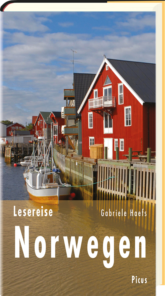 Lesereise Norwegen main product photo