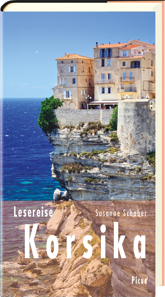 Lesereise Korsika main product photo