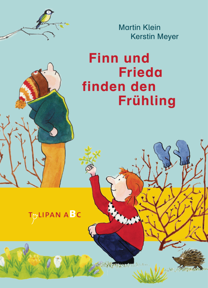Finn und Frieda finden den Frühling main product photo