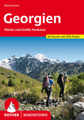 Rother Wanderführer Georgien