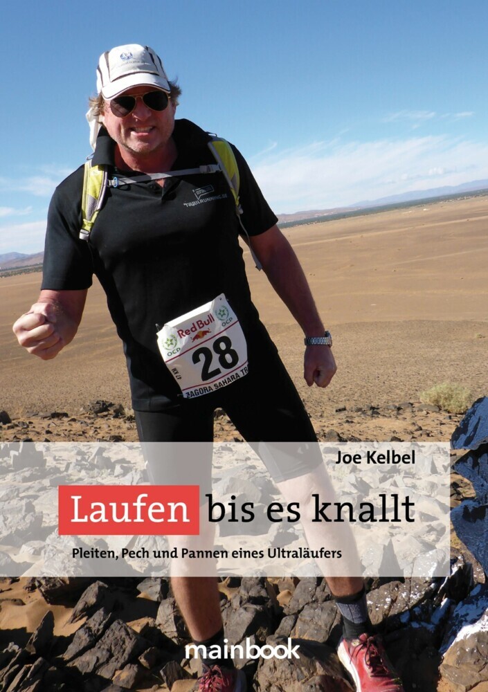 Laufen bis es knallt main product photo