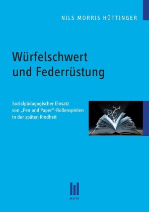 Würfelschwert und Federrüstung