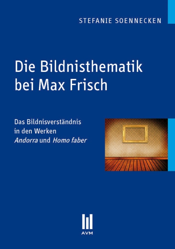 Die Bildnisthematik bei Max Frisch main product photo