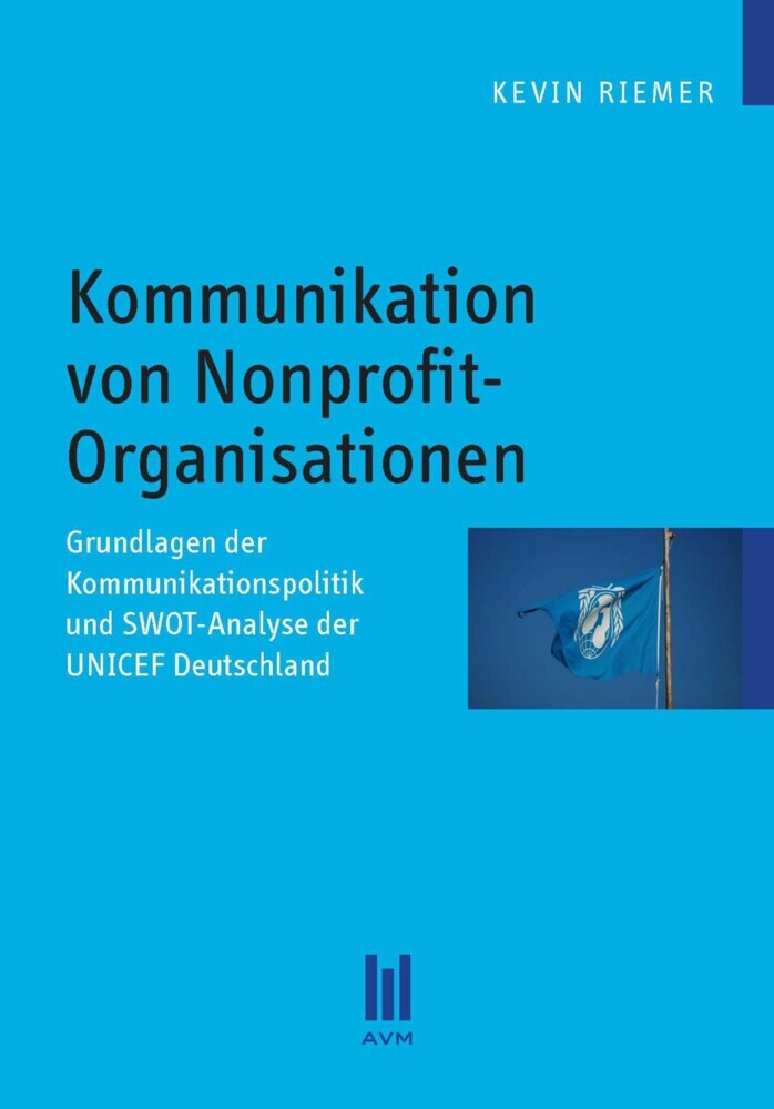 Kommunikation von Nonprofit-Organisationen main product photo