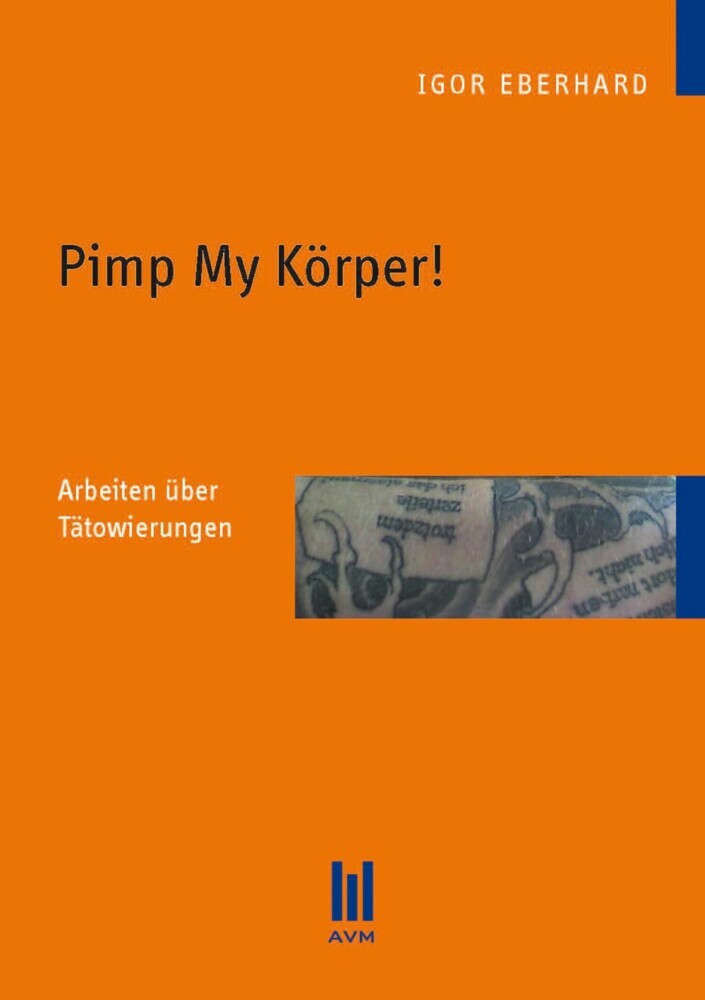 Pimp My Körper! main product photo