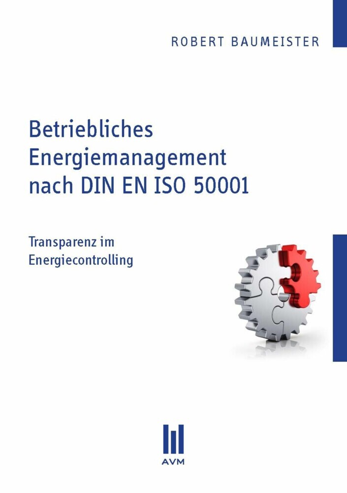 Betriebliches Energiemanagement nach DIN EN ISO 50001 main product photo