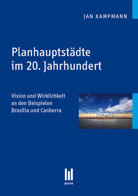 Planhauptstädte im 20. Jahrhundert main product photo