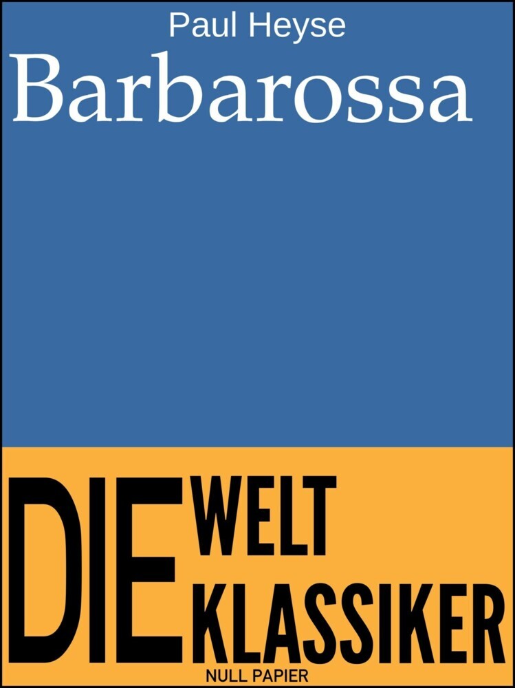 Barbarossa main product photo