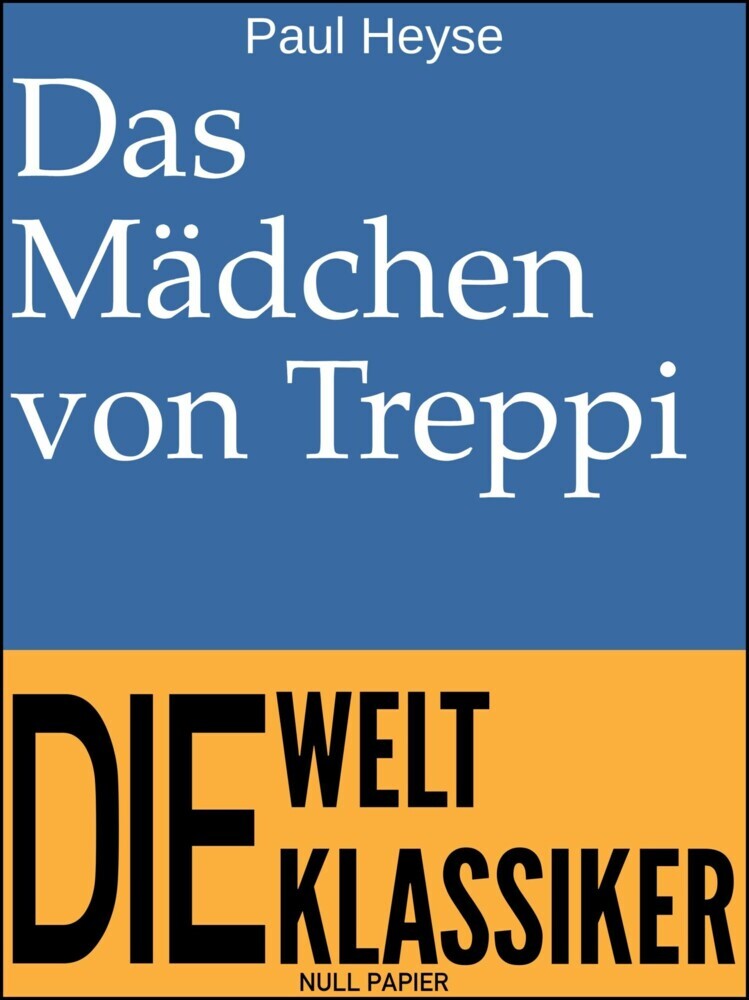 Das Mädchen von Treppi main product photo