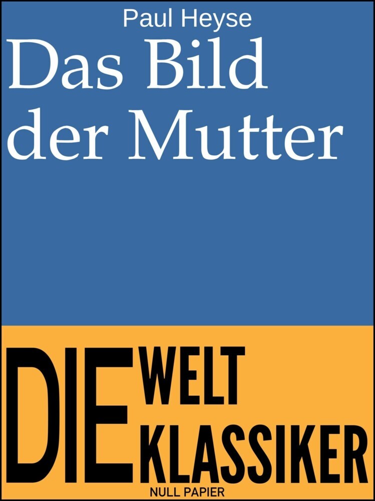 Das Bild der Mutter main product photo