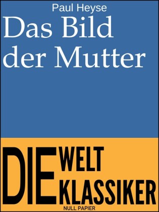 Das Bild der Mutter