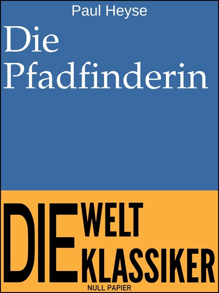 Die Pfadfinderin main product photo