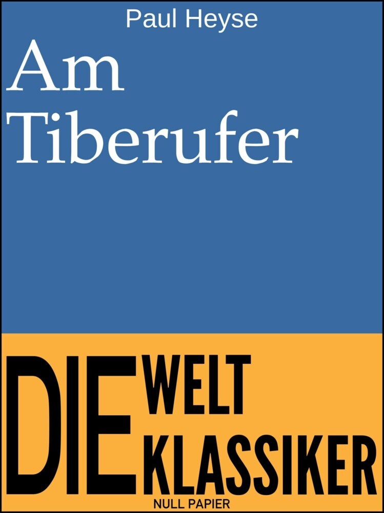 Am Tiberufer main product photo