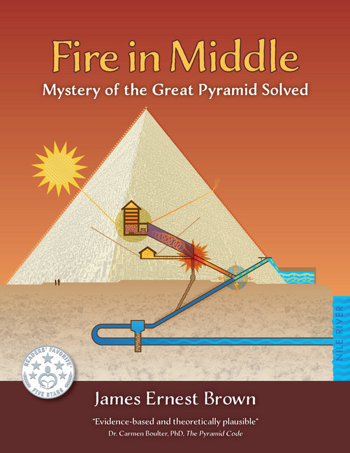 Fire in Middle main product photo