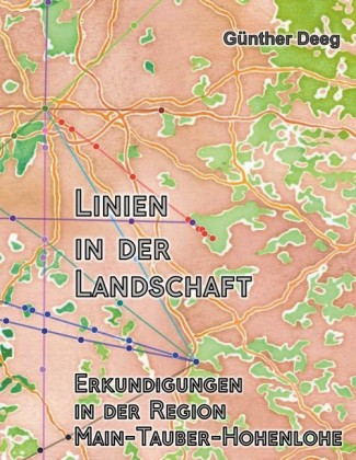 Linien in der Landschaft