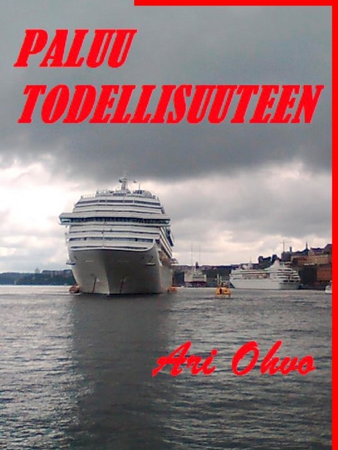 Paluu todellisuuteen main product photo