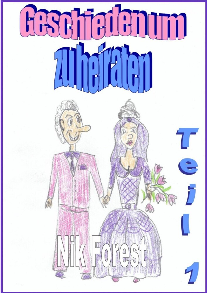 Geschiden um zu heiraten main product photo