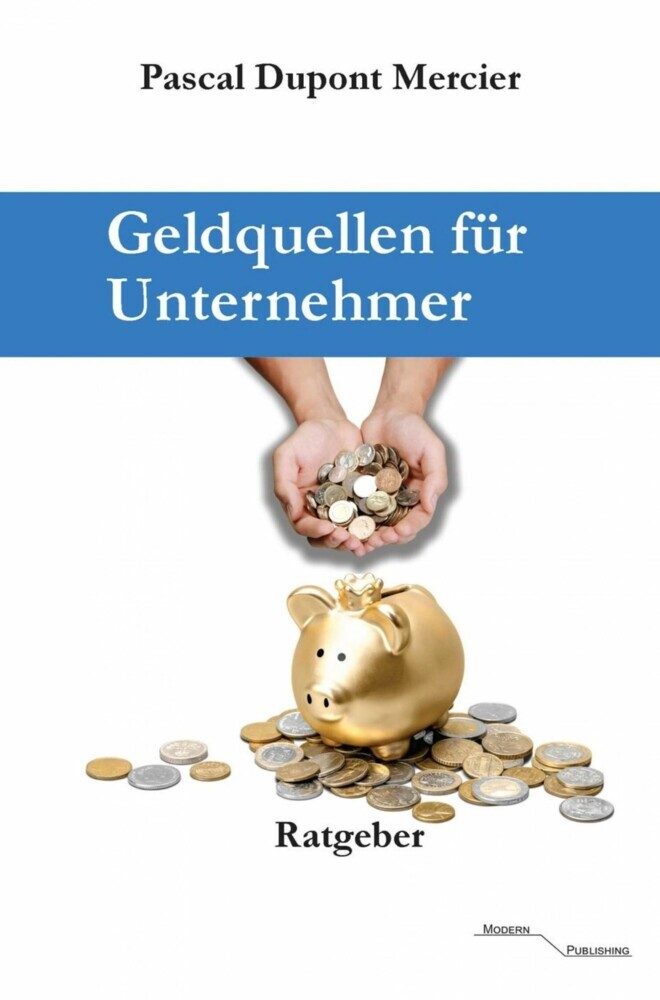 Geldquellen für Unternehmer main product photo