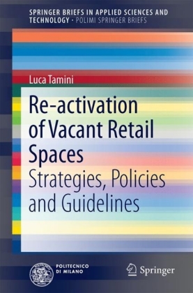 Re-activation of Vacant Retail Spaces