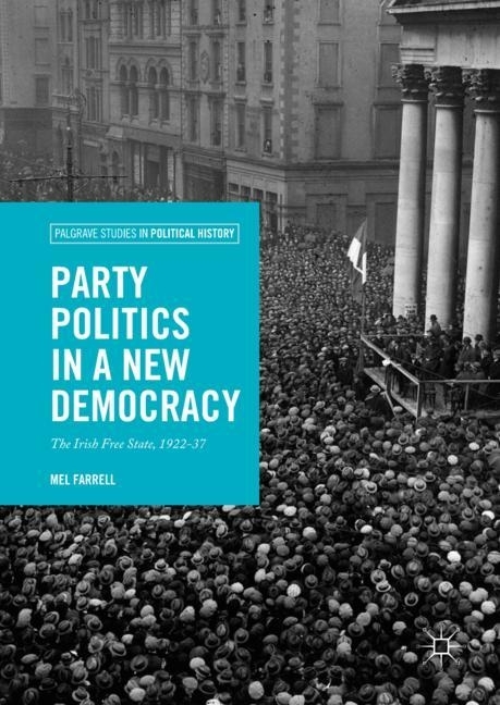 Party Politics in a New Democracy main product photo