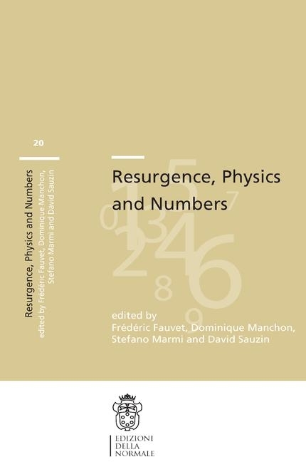 Resurgence, Physics and Numbers main product photo