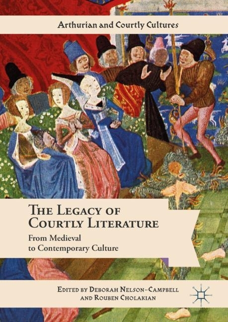 The Legacy of Courtly Literature main product photo