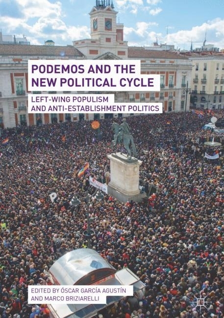 Podemos and the New Political Cycle main product photo