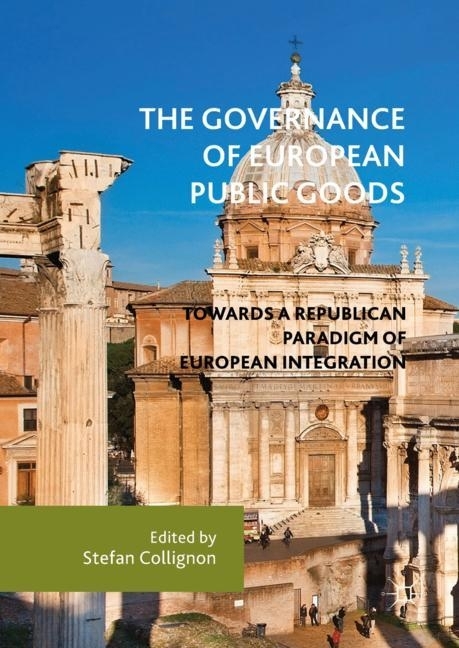The Governance of European Public Goods main product photo