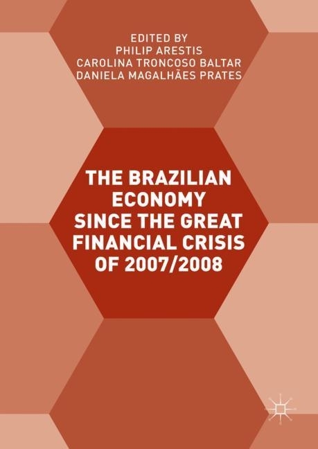 The Brazilian Economy since the Great Financial Crisis of 2007/2008 main product photo