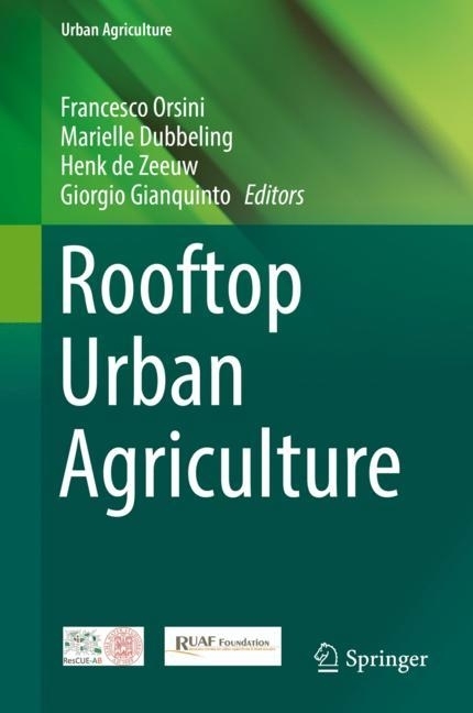 Rooftop Urban Agriculture main product photo