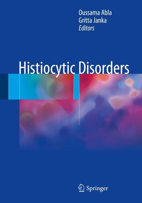Histiocytic Disorders main product photo