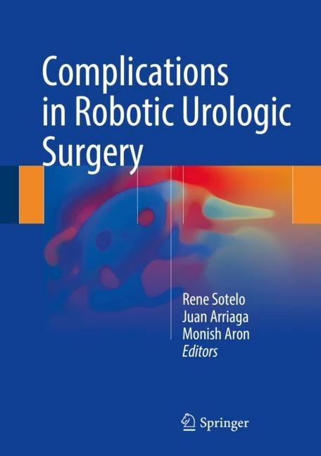 Complications in Robotic Urologic Surgery main product photo